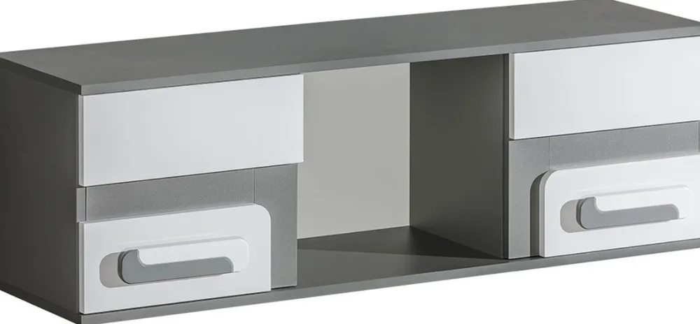 Zestawy Mebli Młodzieżowych>DOMEL Nowoczesna szafka wisząca 120 APETITO