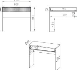 Toaletki I Konsole|Zestawy Mebli Do Salonu><noscript><img width=