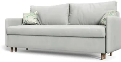 Meble Dla Dzieci|Meble Młodzieżowe>Meble Grand Nowoczesna trzyosobowa kanapa z funkcją spania BRAVO