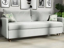 Meble Dla Dzieci|Meble Młodzieżowe>Meble Grand Nowoczesna trzyosobowa kanapa z funkcją spania BRAVO