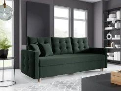 Kanapy I Sofy>Meble Grand Nowoczesna trzyosobowa kanapa do salonu PRIMELO