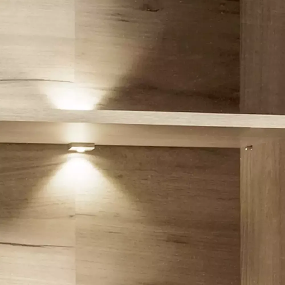 Witryny>JARSTOL Nowoczesna witryna do salonu MORNE