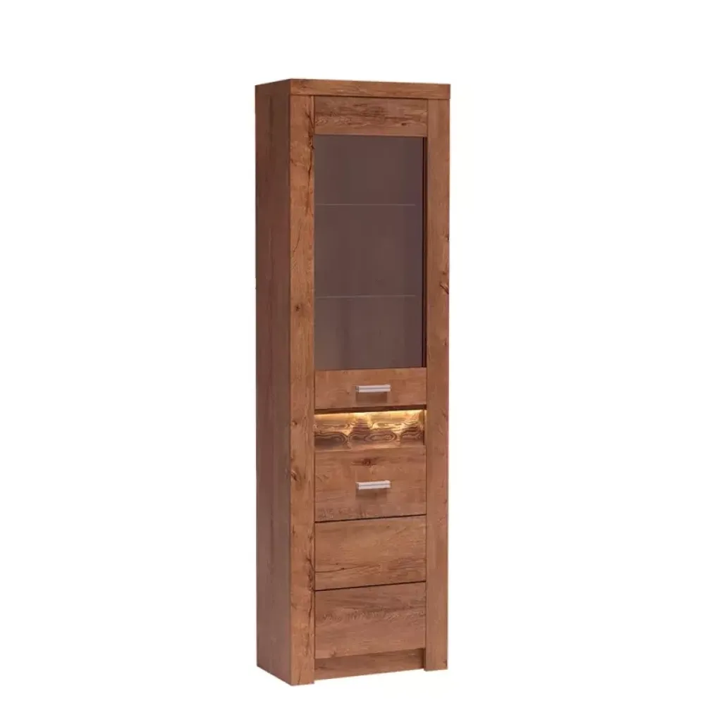 Witryny>JARSTOL Nowoczesna witryna do salonu INELI