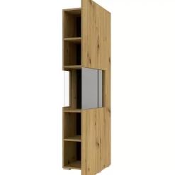 Zestawy Mebli Do Salonu|Witryny>Helvetia Nowoczesna witryna do salonu AVENTELI