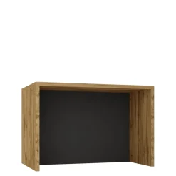 Meble Kuchenne>Stolkar Nowoczesna wyspa kuchenna 128 cm dąb wotan