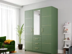 Meble Dla Dzieci|Szafy Trzydrzwiowe><noscript><img width=