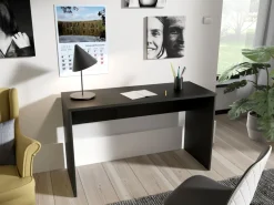 Biurka>Helvetia Nowoczesne biurko komputerowe 130 cm AGAPI