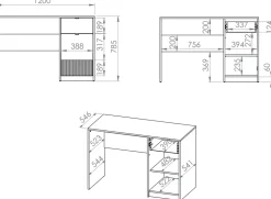 Biurka|Zestawy Mebli Młodzieżowych><noscript><img width=