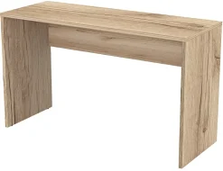 Biurka>Helvetia Nowoczesne biurko pod komputer 130 cm AGAPI