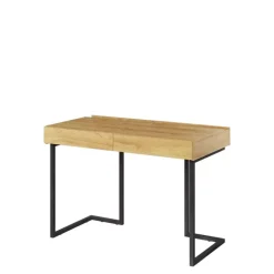 Biurka|Meble Młodzieżowe>lenart. Nowoczesne biurko z szufladami 110 cm TEEN FLEX