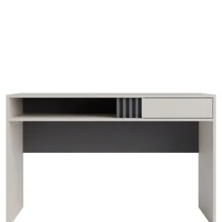 Meble Młodzieżowe|Biurka>MEBLAR Nowoczesne biurko z szufladą 120 cm kaszmir AGRA