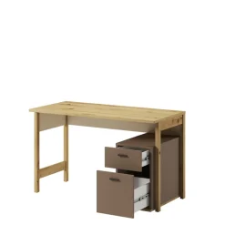 Biurka|Zestawy Mebli Młodzieżowych></noscript>lenart. Nowoczesne biurko z szufladami do pokoju młodzieżowego LENNY
