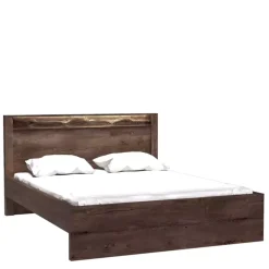 Łóżka Z Zagłówkiem|Łóżka Nowoczesne></noscript>JARSTOL Nowoczesne łóżko do sypialni 160x200 INELI