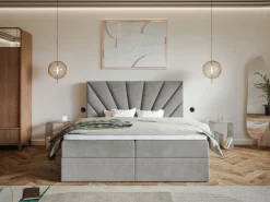 Łóżka Małżeńskie|Łóżka Ze Stelażem><noscript><img width=