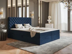 Łóżka Małżeńskie|Łóżka Ze Stelażem><noscript><img width=