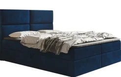 Łóżka Małżeńskie|Łóżka Ze Stelażem>Riban Nowoczesne łóżko kontynentalne 180x200 cm GEND pojemnik