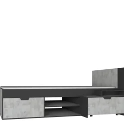 Łóżka Młodzieżowe|Łóżka Dziecięce>MEBLAR Nowoczesne łóżko młodzieżowe 90x200 NELSE