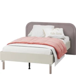 Meble Młodzieżowe|Zestawy Mebli Młodzieżowych>lenart. Nowoczesne łóżko młodzieżowe ze stelażem HARMONY 120x200 cm