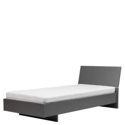 Łóżka Młodzieżowe|Łóżka Ze Stelażem>MARIDEX Nowoczesne łóżko młodzieżowe ze stelażem 90x200 cm ZENTO