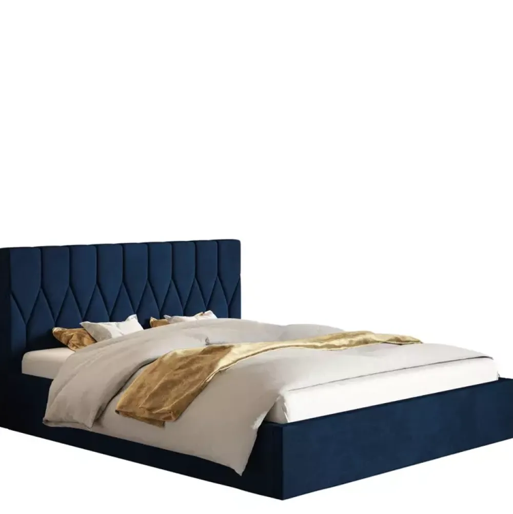 Łóżka Młodzieżowe|Łóżka Dziecięce>Riban Nowoczesne łóżko 120x200 cm FRANTA