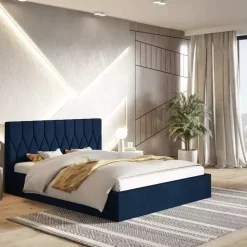 Łóżka Młodzieżowe|Łóżka Dziecięce>Riban Nowoczesne łóżko 120x200 cm FRANTA