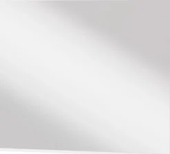 Lustra|Garderoby>lenart. Nowoczesne lustro ścienne do przedpokoju 92 cm x 77 cm SIMPLY