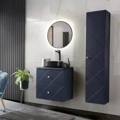 Meble Łazienkowe>COMAD Nowoczesne meble łazienkowe ELANISE