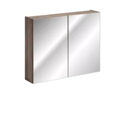 Meble Łazienkowe></noscript>COMAD Nowoczesne meble łazienkowe SANTELI dąb vintage