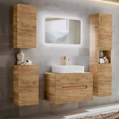 Meble Łazienkowe>COMAD Nowoczesne meble do łazienki AURELIO