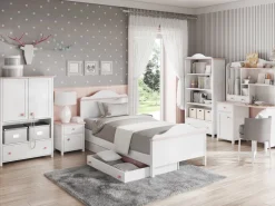 Meble Dla Dzieci|Zestawy Mebli Dziecięcych>lenart. Nowoczesne meble do pokoju dziecięcego LUNA