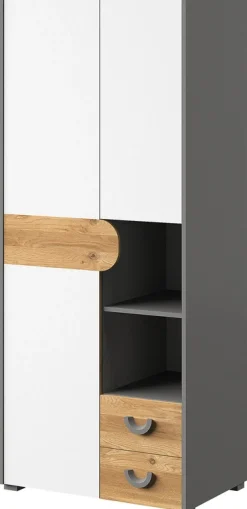 Meble Młodzieżowe|Zestawy Mebli Młodzieżowych>DOLMAR Nowoczesne meble do pokoju młodzieżowego COOLIFY