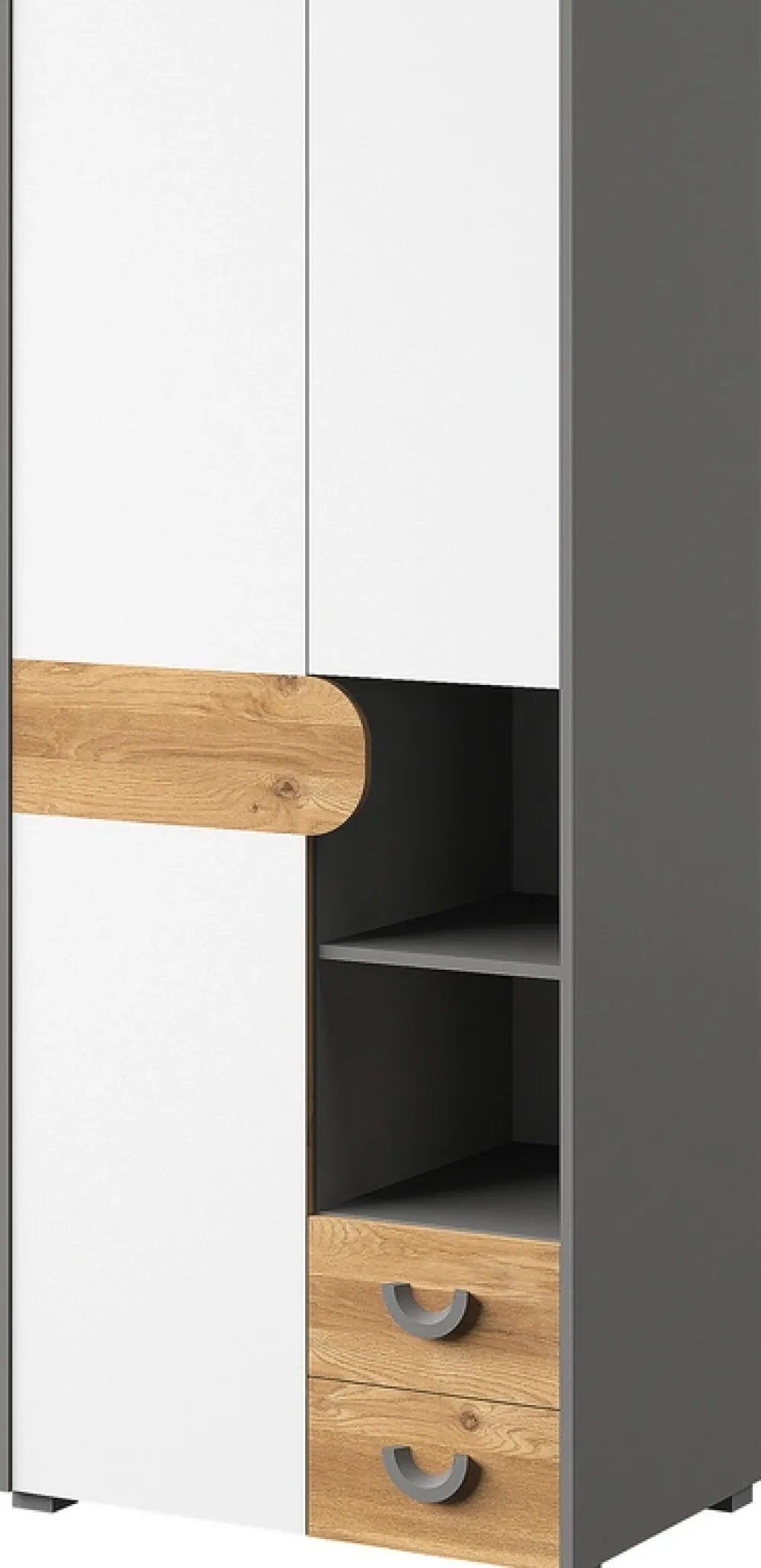 Meble Młodzieżowe|Zestawy Mebli Młodzieżowych>DOLMAR Nowoczesne meble do pokoju młodzieżowego COOLIFY