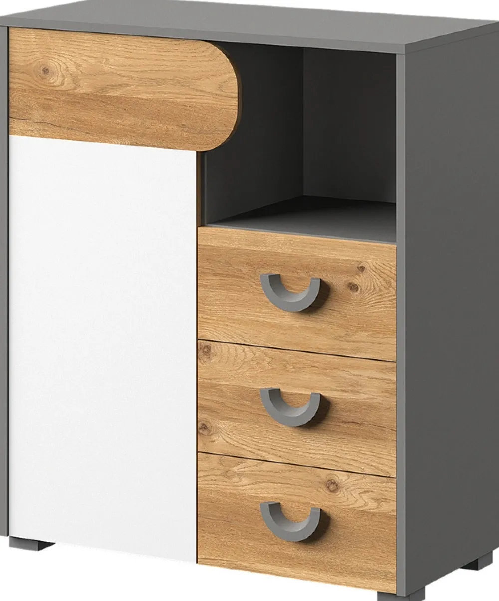 Meble Młodzieżowe|Zestawy Mebli Młodzieżowych>DOLMAR Nowoczesne meble do pokoju młodzieżowego COOLIFY