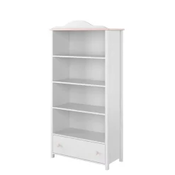 Meble Dla Dzieci|Zestawy Mebli Dziecięcych>lenart. Nowoczesne meble dziecięce z łóżkiem LUNA