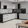 Meble Kuchenne>Lempert Nowoczesne meble kuchenne ANES kaszmir