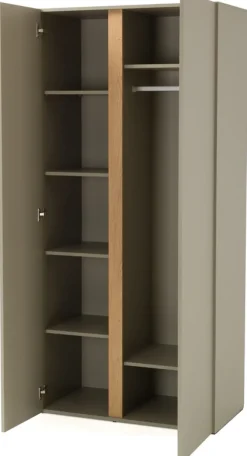 Meble Młodzieżowe|Zestawy Mebli Młodzieżowych></noscript>MEBLAR Nowoczesne meble młodzieżowe z łóżkiem i szafą LISSARO