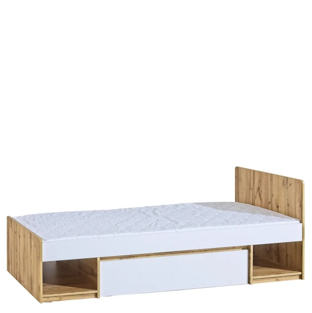 Meble Młodzieżowe|Zestawy Mebli Młodzieżowych>DOLMAR Nowoczesne meble młodzieżowe z łóżkiem ANETT