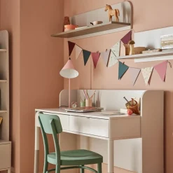 Biurka|Meble Młodzieżowe></noscript>lenart. Nowoczesne młodzieżowe biurko z szufladami HARMONY 120 cm