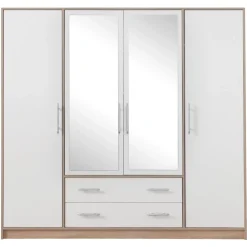 Meble Dla Dzieci|Szafy Modułowe>MEBLAR Nowoczesne szafy do garderoby SEVAS