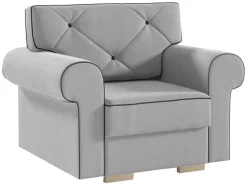 Fotele>Meble Grand Nowoczesny fotel do salonu CHEESE