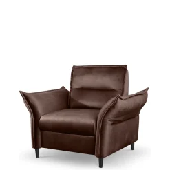 Fotele>LASKI Nowoczesny fotel wypoczynkowy MELIO