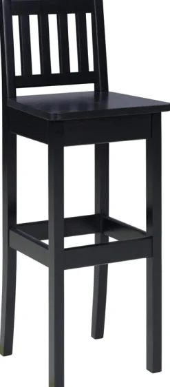 Hokery>Meblomal Nowoczesny hoker do kuchni z drewna bukowego HANDY