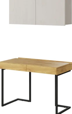 Zestawy Mebli Młodzieżowych>lenart. Nowoczesny mały zestaw mebli do pokoju młodzieżowego TEEN FLEX