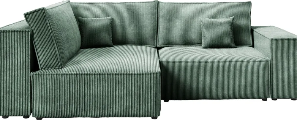 Meble Dla Dzieci|Meble Młodzieżowe>BROMARKT Nowoczesny narożnik do salonu z funkcją spania PEDRO DUO