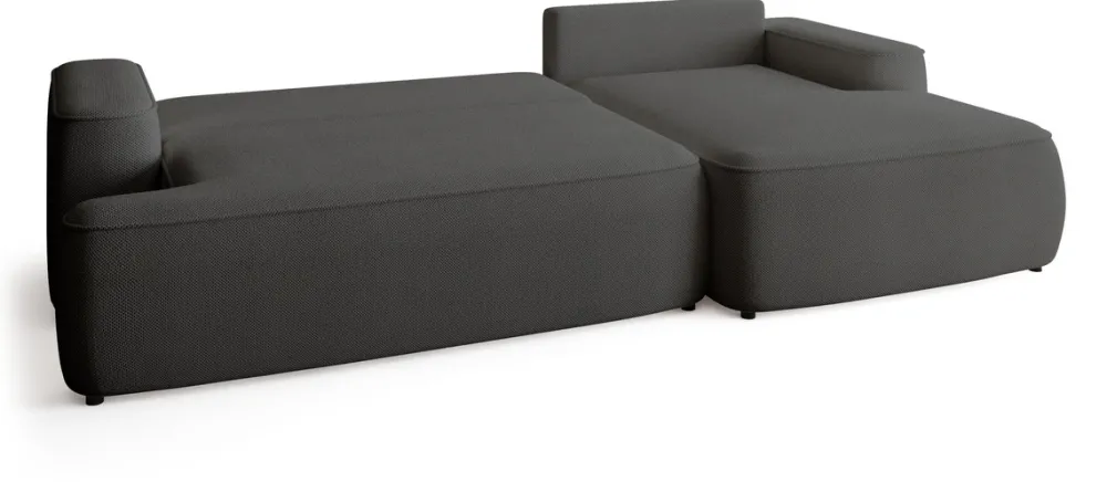 Meble Dla Dzieci|Narożniki>BROMARKT Nowoczesny narożnik do salonu z funkcją spania CARMELLO