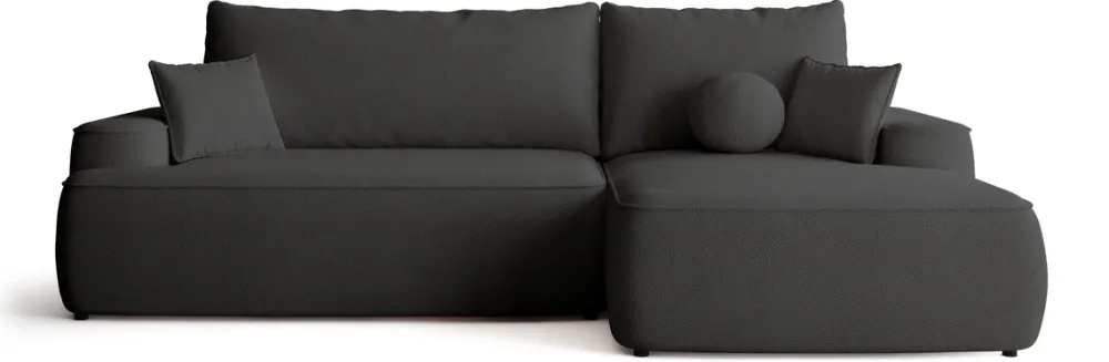 Meble Dla Dzieci|Narożniki>BROMARKT Nowoczesny narożnik do salonu z funkcją spania CARMELLO