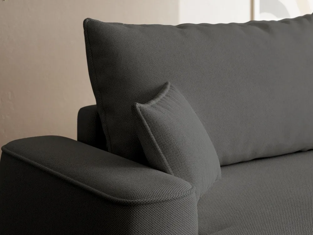 Meble Dla Dzieci|Narożniki>BROMARKT Nowoczesny narożnik do salonu z funkcją spania CARMELLO