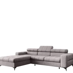 Narożniki>NEXT COLLECTION Nowoczesny narożnik wolnostojący POLA regulowane zagłówki