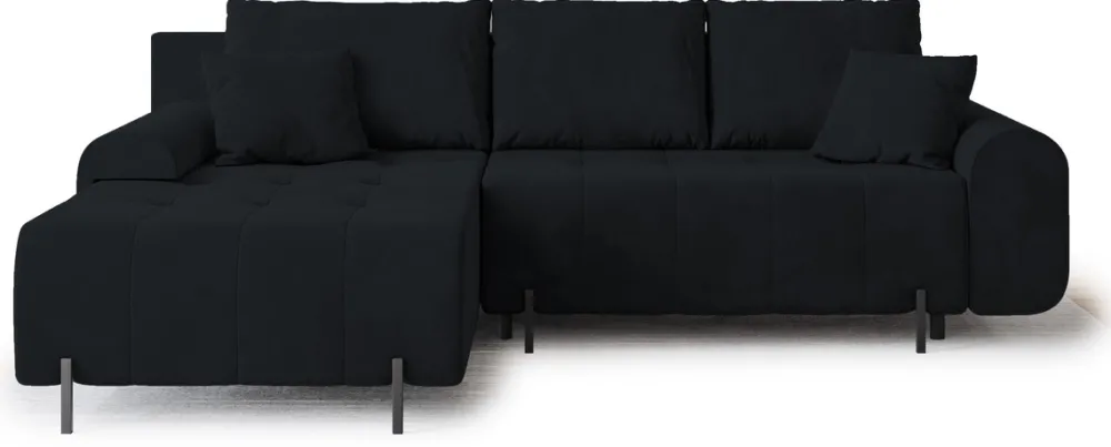 Meble Dla Dzieci|Meble Młodzieżowe>BROMARKT Nowoczesny narożnik z funkcją spania do salonu ARCO