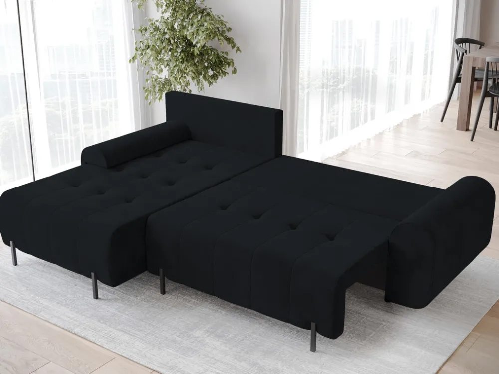 Meble Dla Dzieci|Meble Młodzieżowe>BROMARKT Nowoczesny narożnik z funkcją spania do salonu ARCO